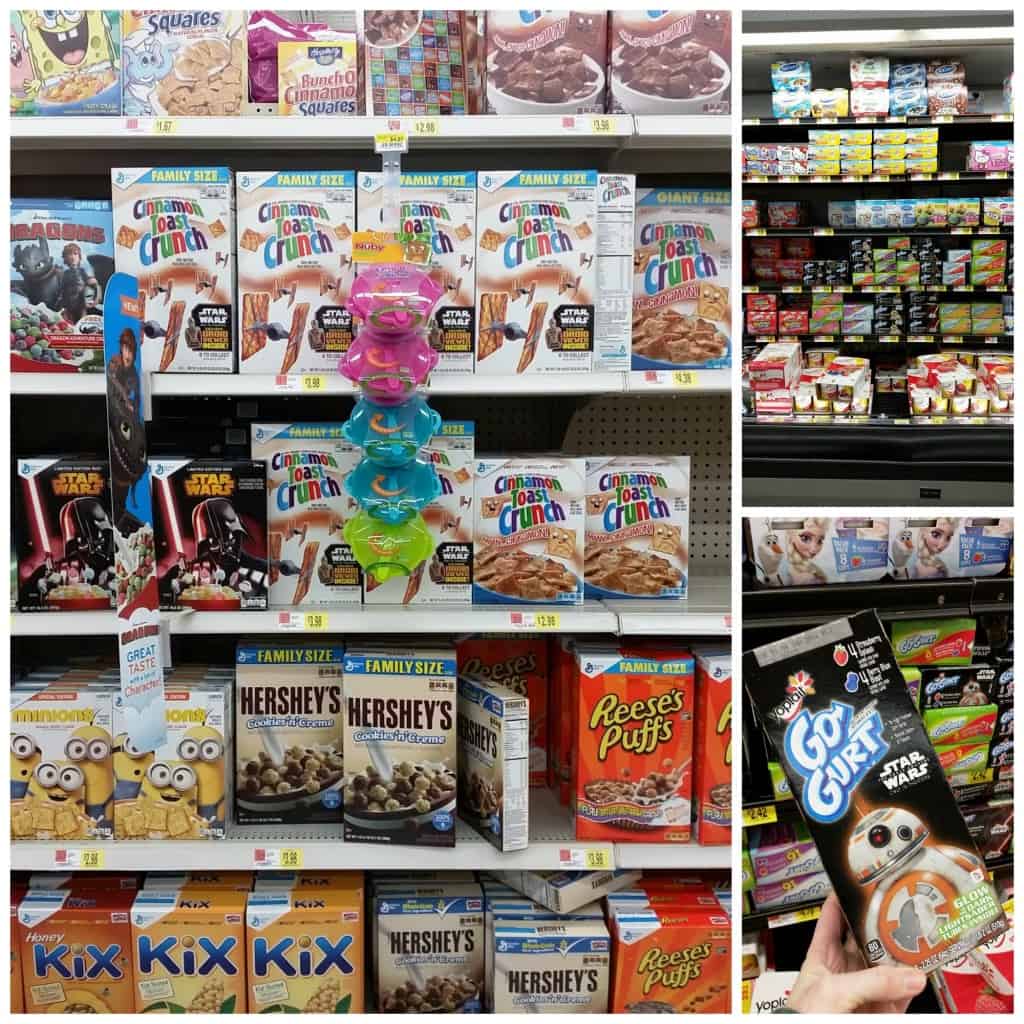 star wars cereal walmart