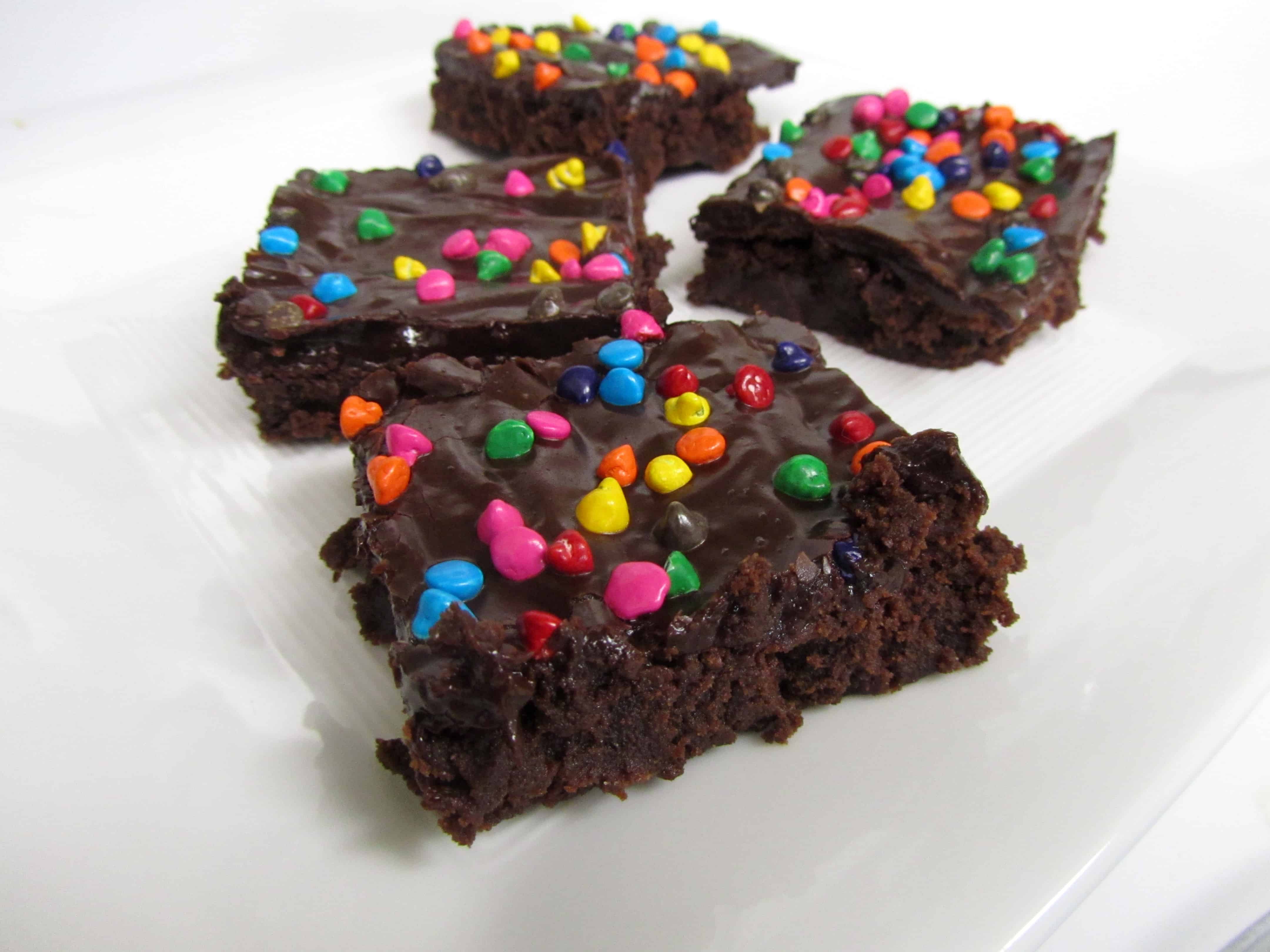 Cosmic Brownies