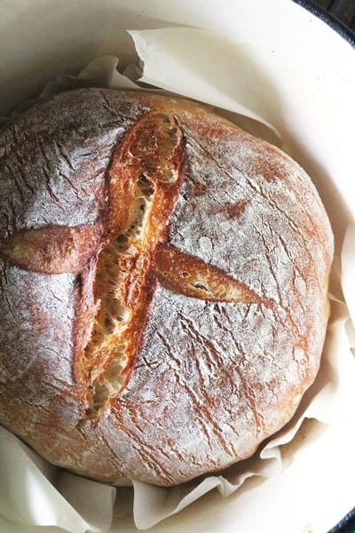 Image result for combo cooker  Rustic sourdough bread recipe