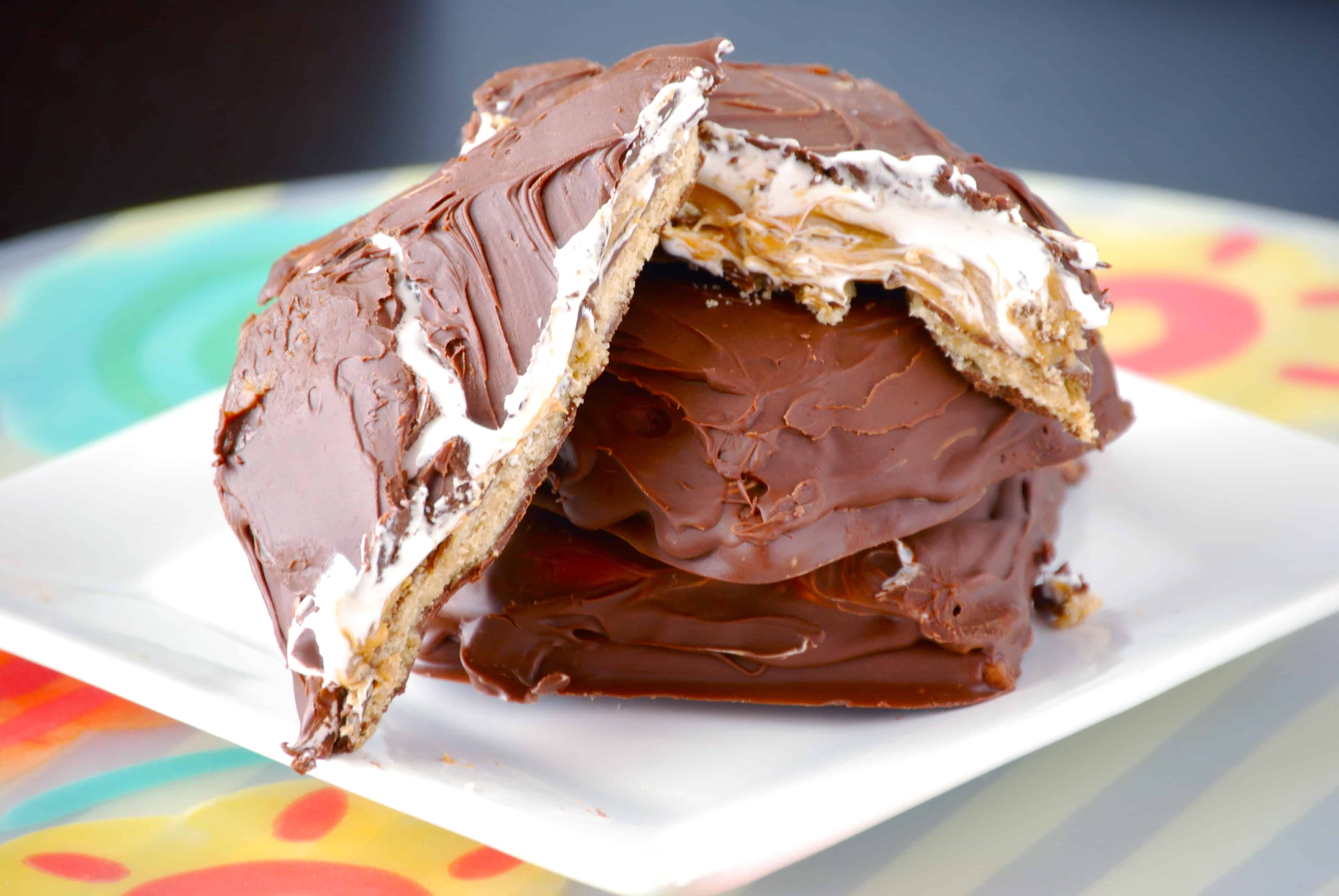 Peanut Butter & Chocolate Recipe Roundup