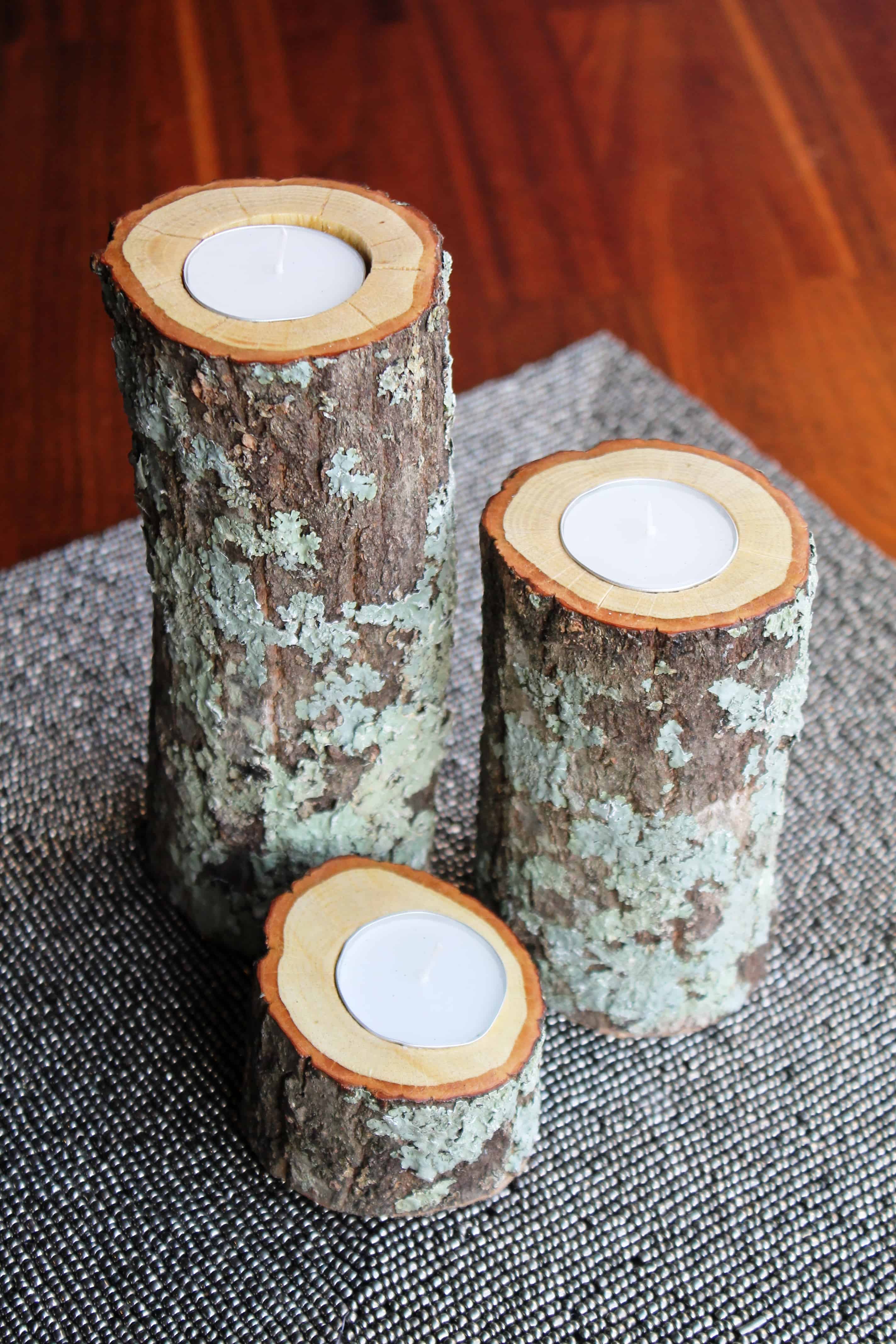 Candle Covers & Candle Sleeves