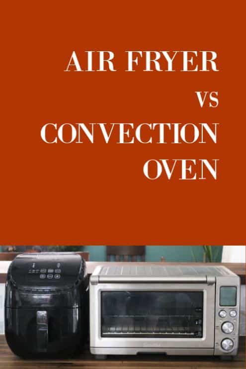Air Fryer Vs. Convection Oven - What is the Difference?